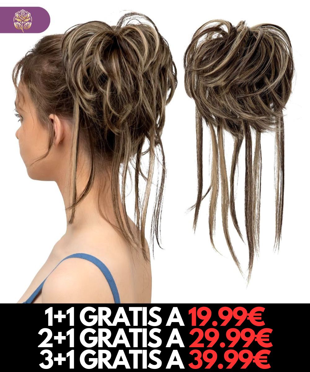 ChignonPRO – Eleganza Istantanea per i Tuoi Capelli